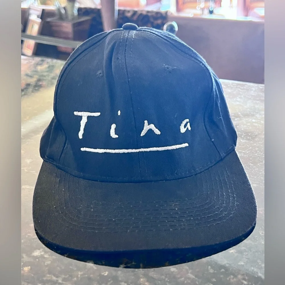 Vintage Tina Turner Hat